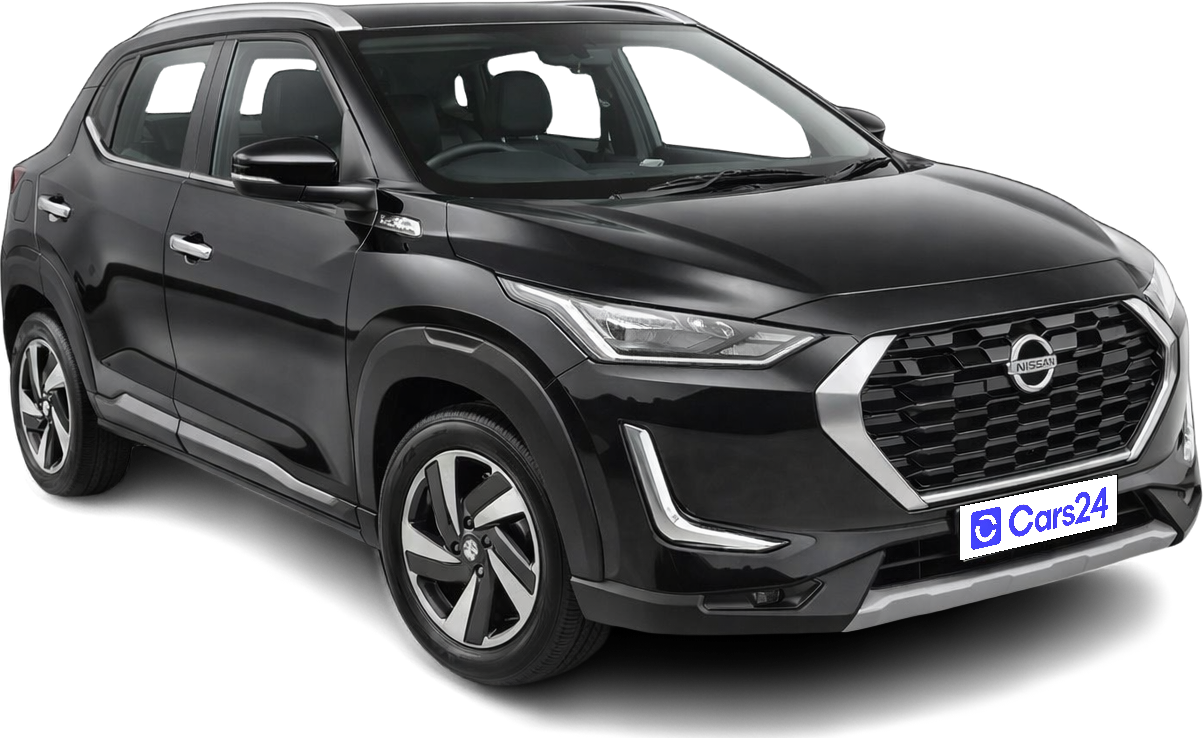2022 Nissan MAGNITE - SUV - CNG - Manual - ₹3.80 lakh