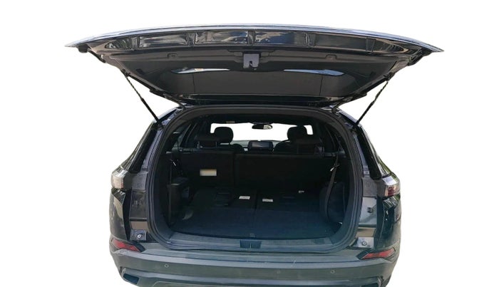 2022 Tata Safari XZA PLUS, Diesel, Automatic, 51,721 km, exterior