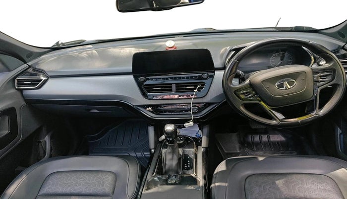 2022 Tata Safari XZA PLUS, Diesel, Automatic, 51,721 km, interior