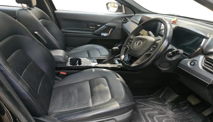 2022 Tata Safari XZA PLUS, Diesel, Automatic, 51,721 km, interior