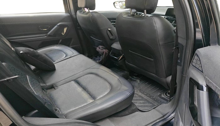 2022 Tata Safari XZA PLUS, Diesel, Automatic, 51,721 km, interior