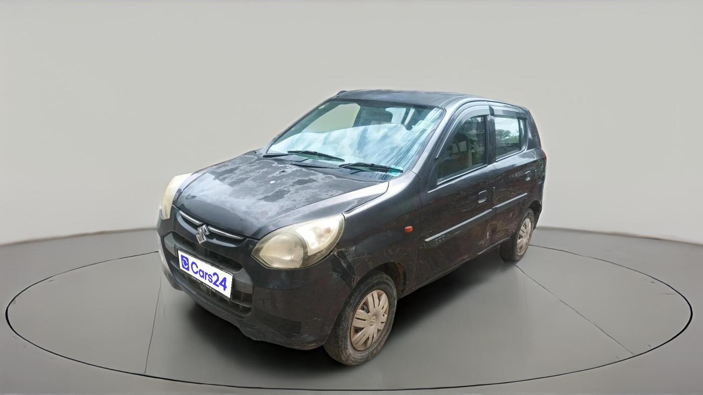 2012 Maruti Alto 800 LXI, Petrol, Manual, 46,108 km, exterior