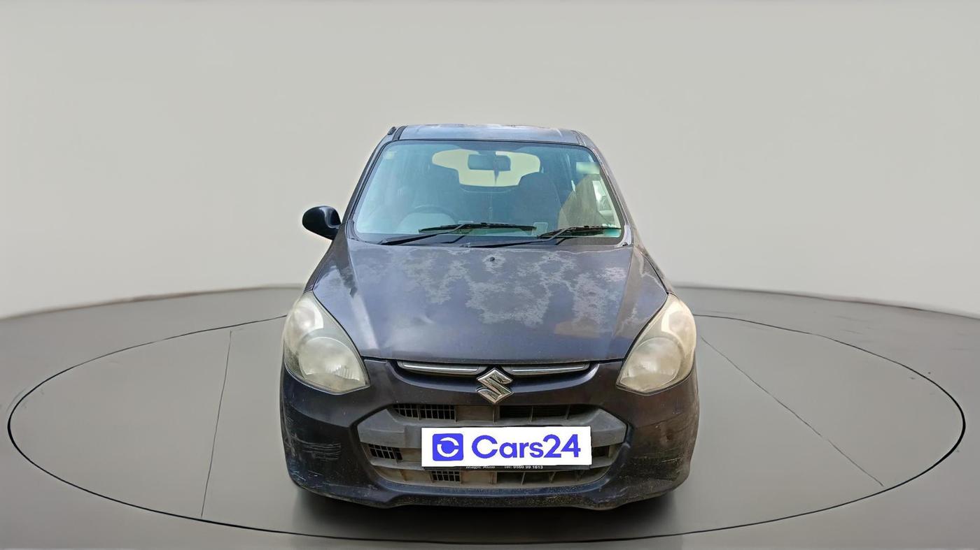 2012 Maruti Alto 800 LXI, Petrol, Manual, 46,108 km, exterior