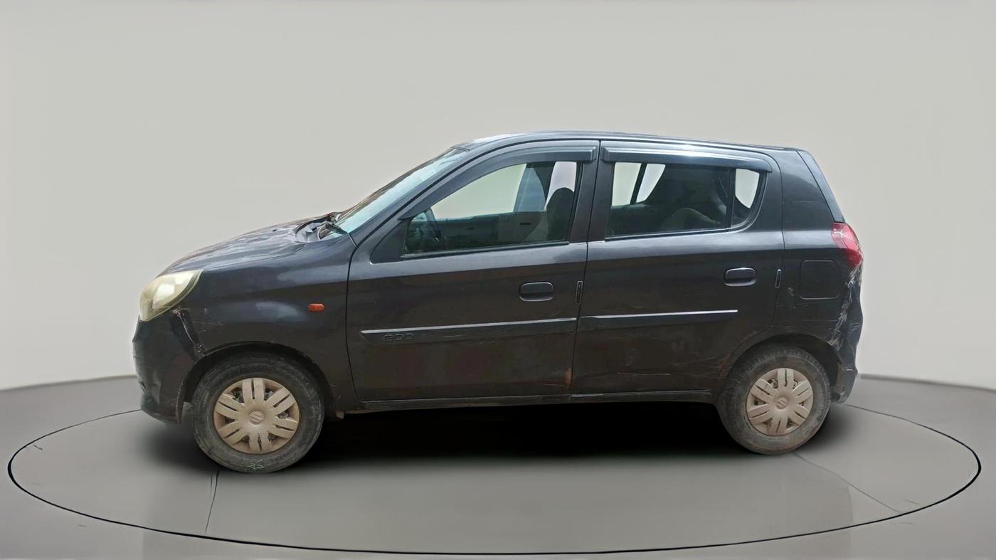 2012 Maruti Alto 800 LXI, Petrol, Manual, 46,108 km, exterior