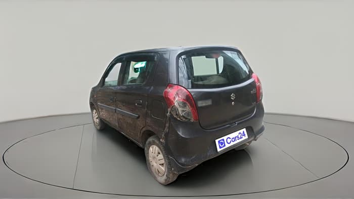 2012 Maruti Alto 800 LXI, Petrol, Manual, 46,108 km, exterior