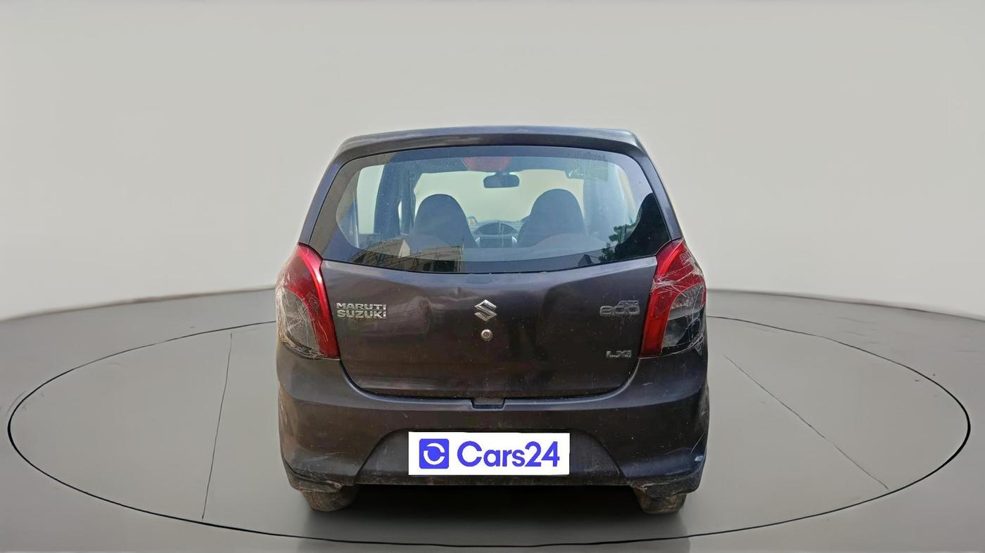 2012 Maruti Alto 800 LXI, Petrol, Manual, 46,108 km, exterior