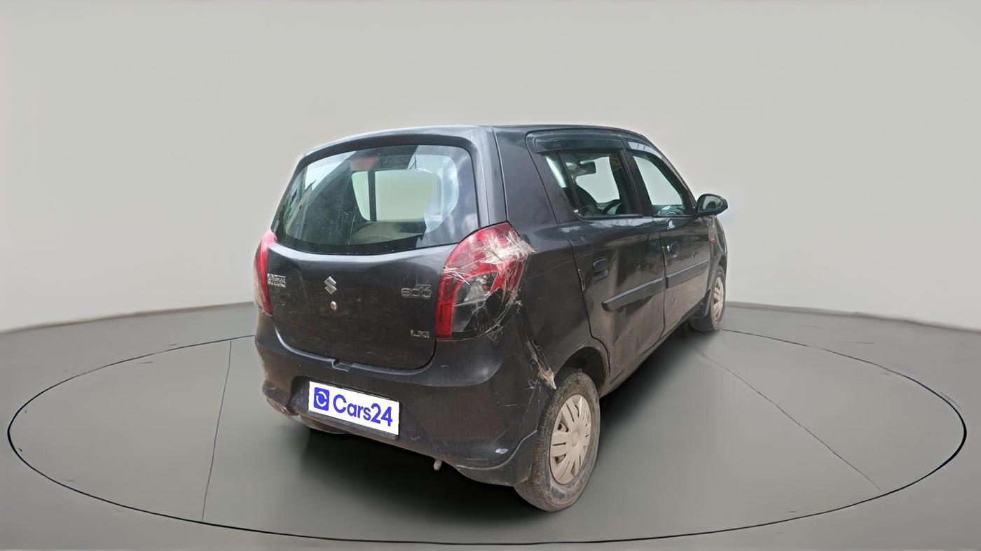 2012 Maruti Alto 800 LXI, Petrol, Manual, 46,108 km, exterior