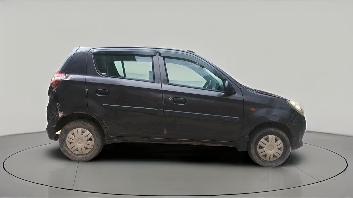 2012 Maruti Alto 800 LXI, Petrol, Manual, 46,108 km, exterior