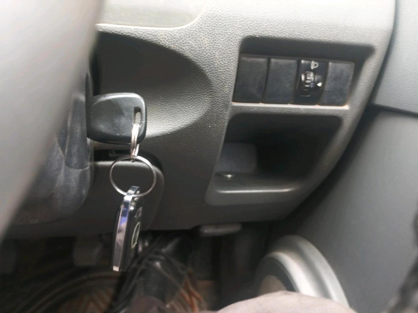 2012 Maruti Alto 800 LXI, Petrol, Manual, 46,108 km, interior