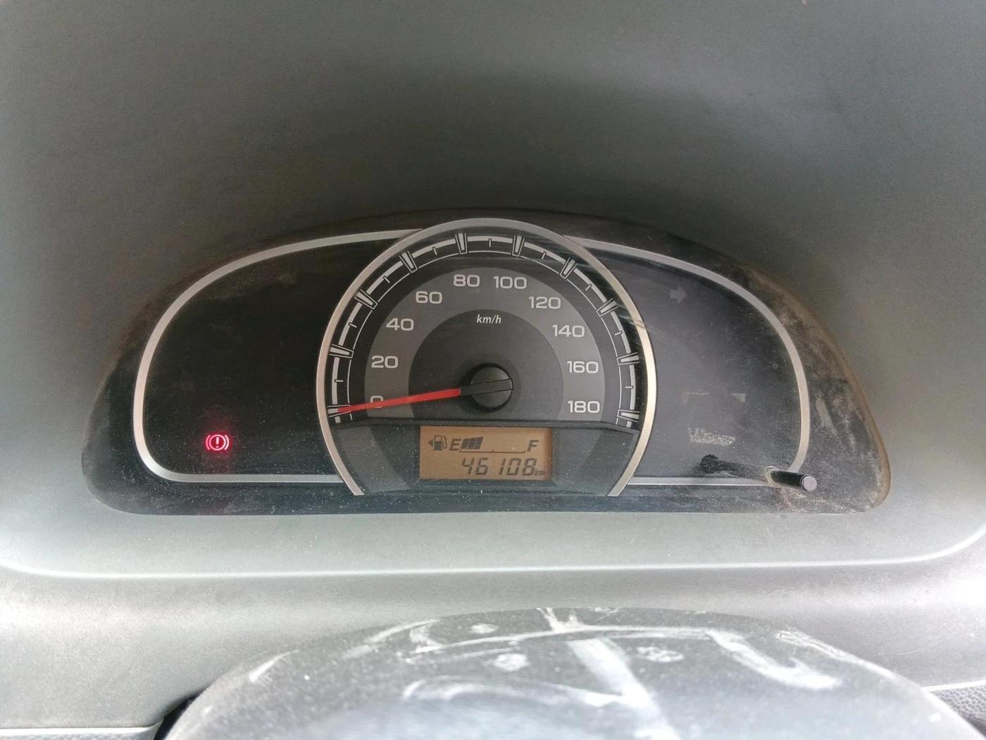 2012 Maruti Alto 800 LXI, Petrol, Manual, 46,108 km, interior