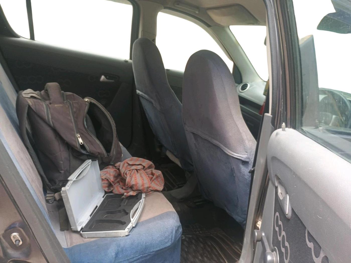 2012 Maruti Alto 800 LXI, Petrol, Manual, 46,108 km, interior