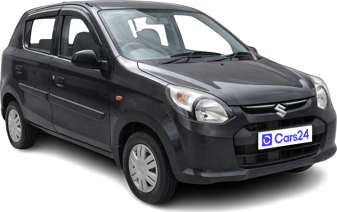 2012 Maruti Alto 800 - Hatchback - Petrol - Manual - ₹97,000