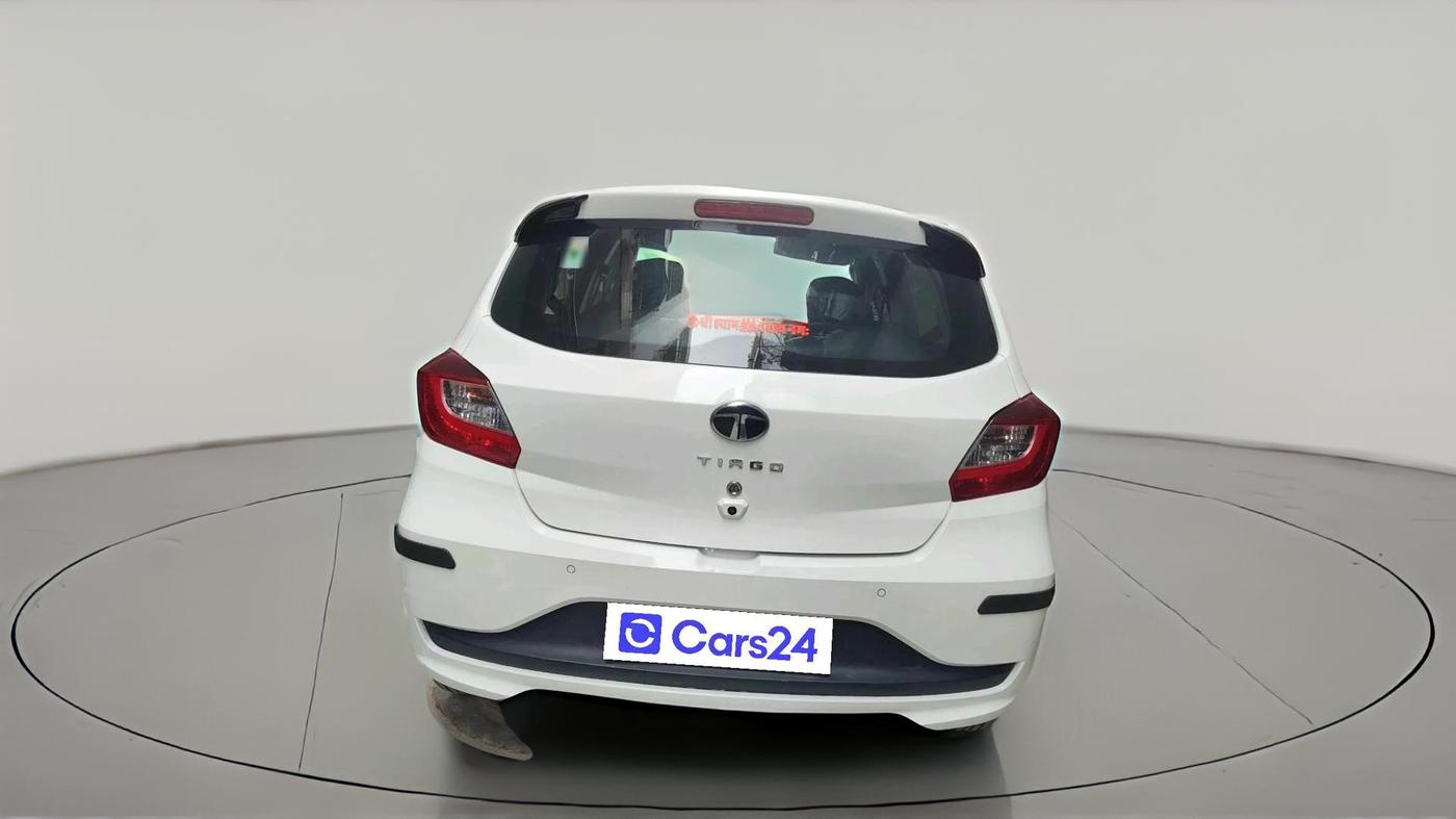 2024 Tata Tiago XE PETROL, Petrol, Manual, 11,348 km, exterior