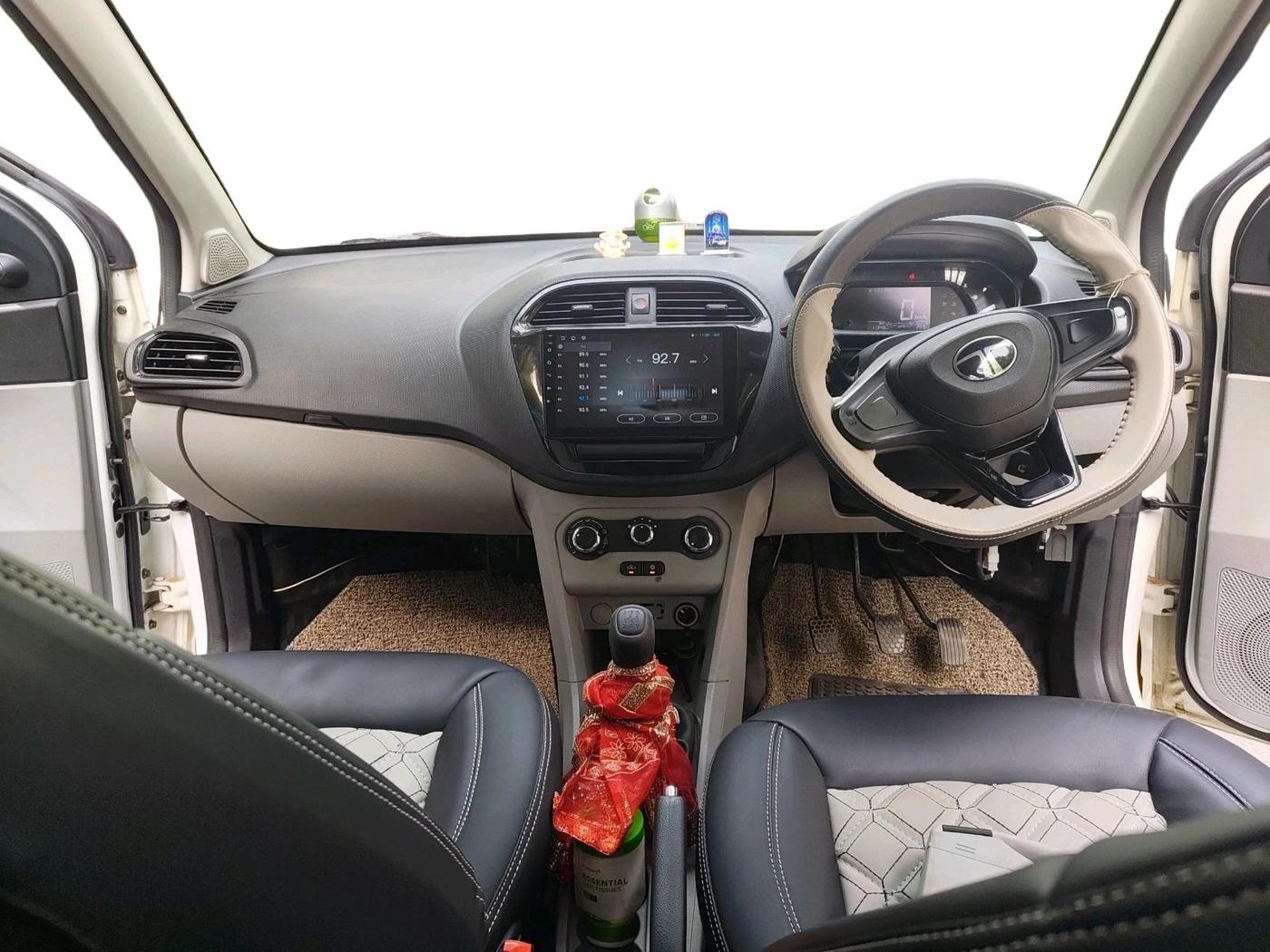 2024 Tata Tiago XE PETROL, Petrol, Manual, 11,348 km, interior
