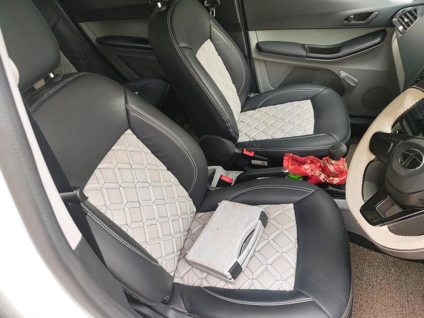 2024 Tata Tiago XE PETROL, Petrol, Manual, 11,348 km, interior