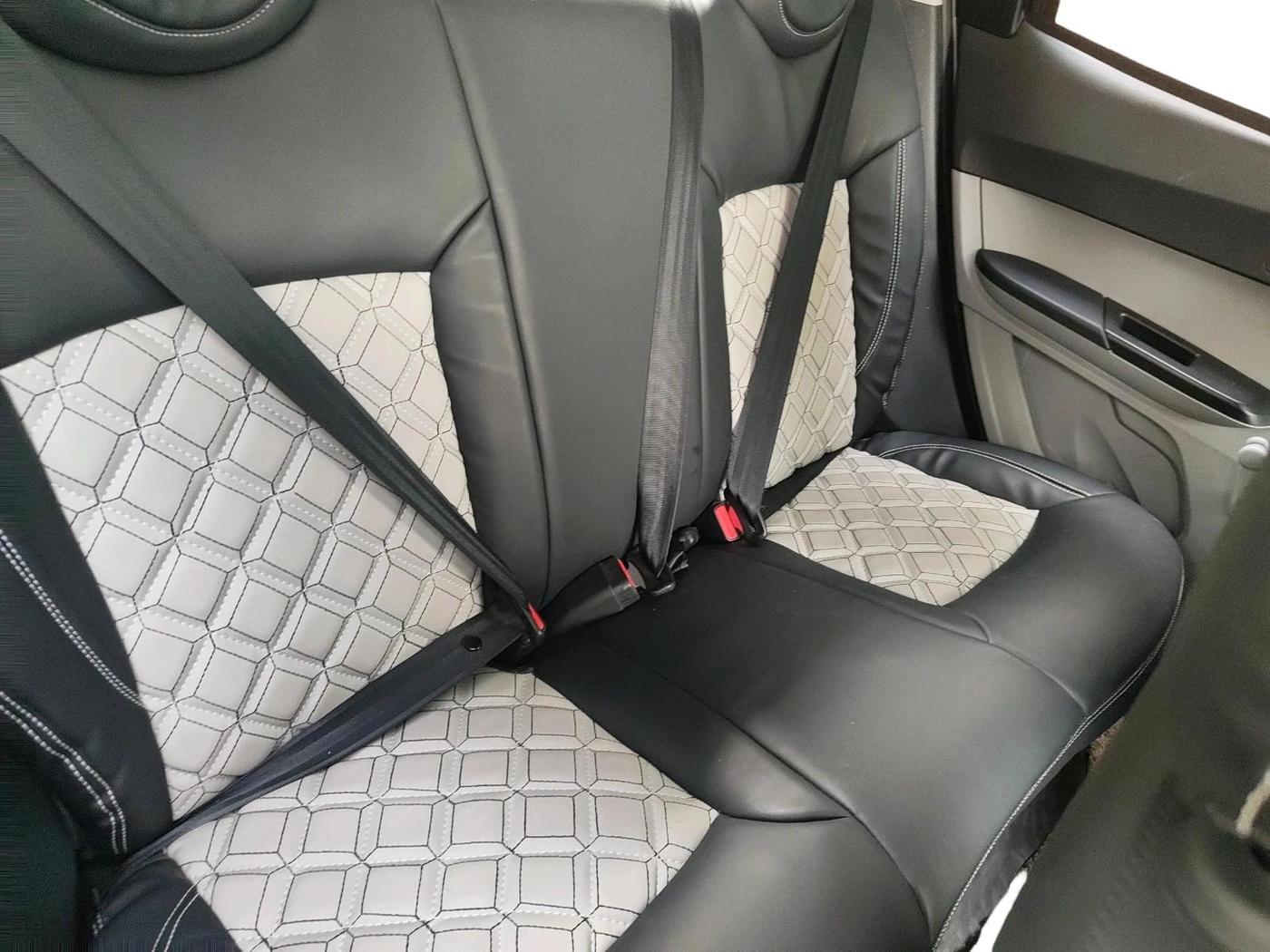 2024 Tata Tiago XE PETROL, Petrol, Manual, 11,348 km, interior