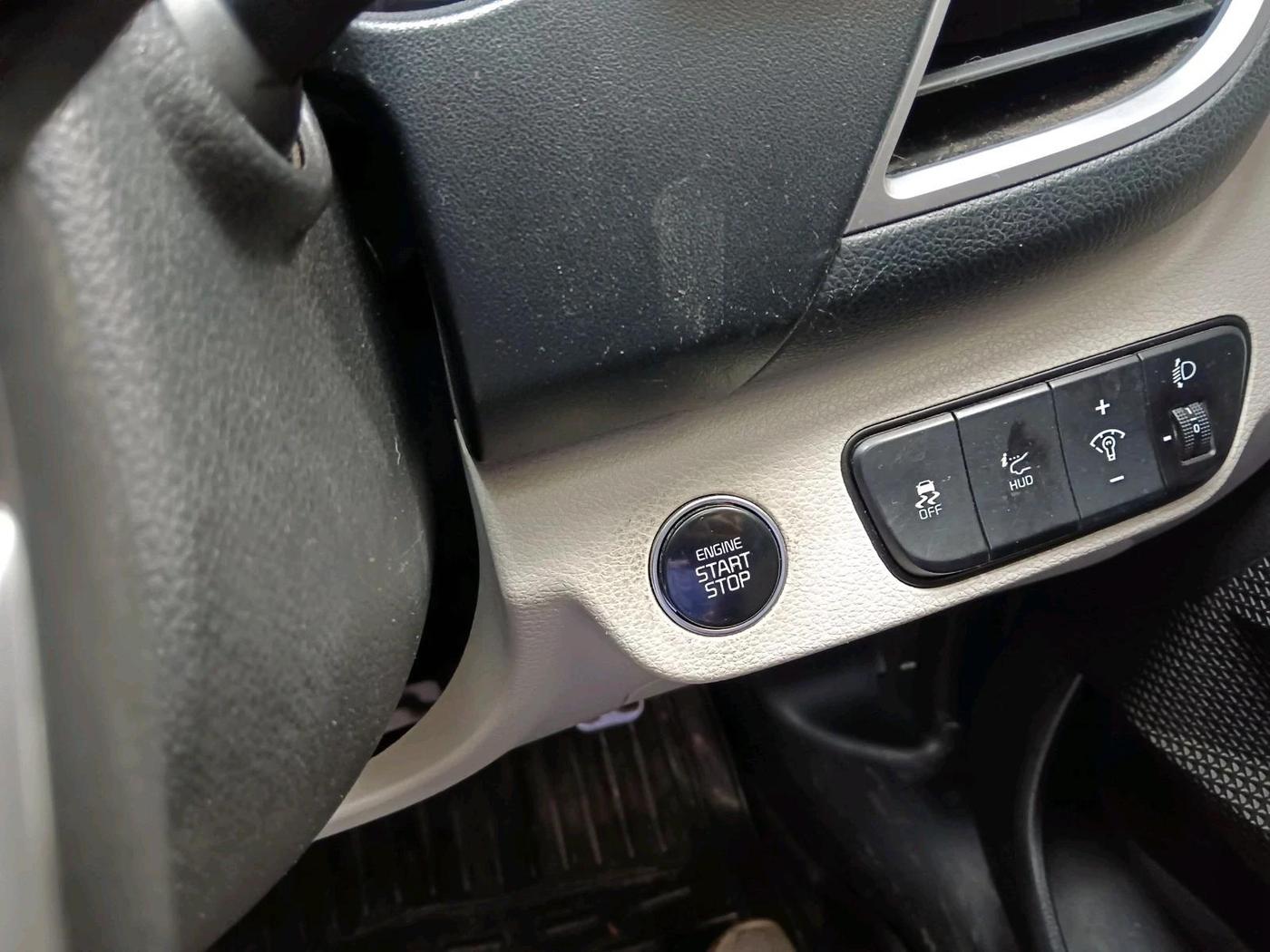 2020 KIA SELTOS GTX PLUS AT 1.5 DIESEL, Diesel, Automatic, 79,573 km, interior
