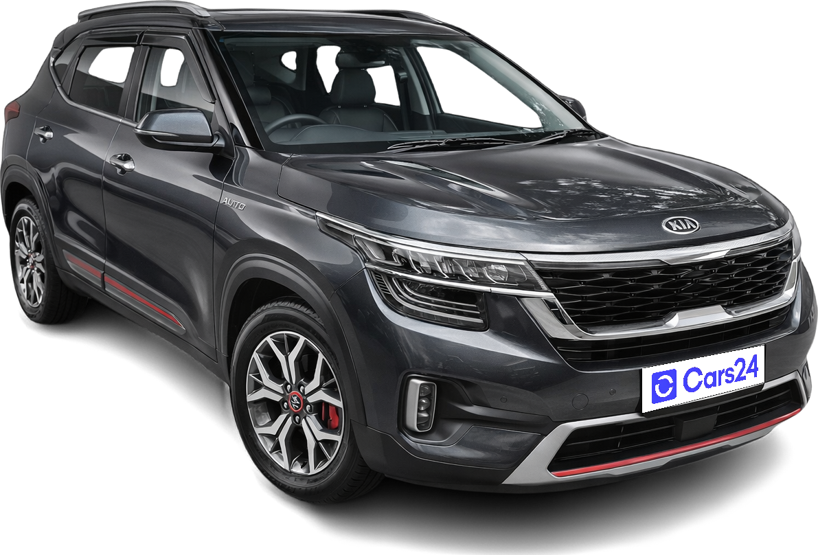 2020 KIA SELTOS - SUV - Diesel - Automatic - ₹12.00 lakh
