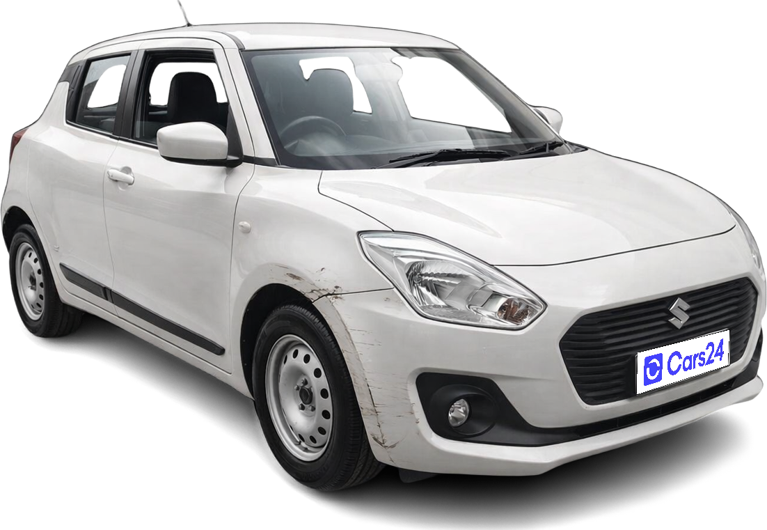 2018 Maruti Swift - Hatchback - CNG - Manual - ₹3.20 lakh