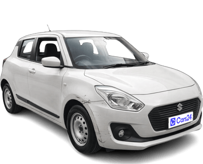 2018 Maruti Swift - Hatchback - CNG - Manual - ₹3.20 lakh