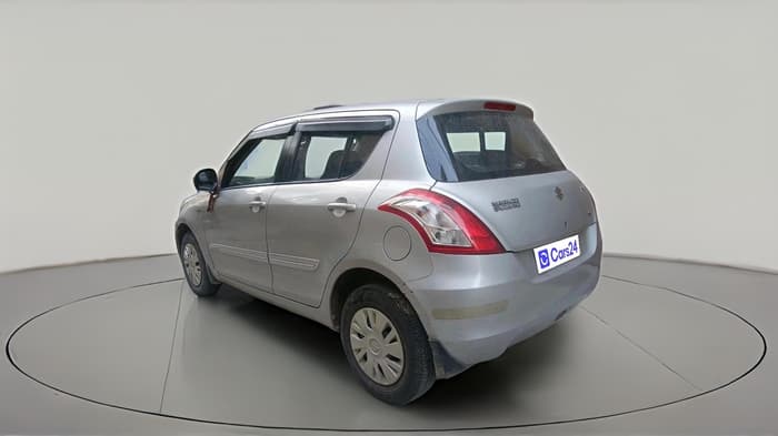 2013 Maruti Swift VXI, Petrol, Manual, 42,685 km, exterior