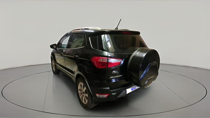 2018 Ford Ecosport TITANIUM 1.5L PETROL, Petrol, Manual, 66,403 km, exterior
