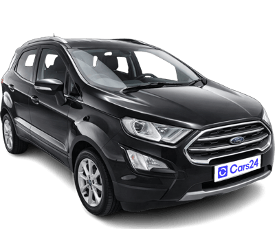 2018 Ford Ecosport - SUV - Petrol - Manual - ₹4.38 lakh