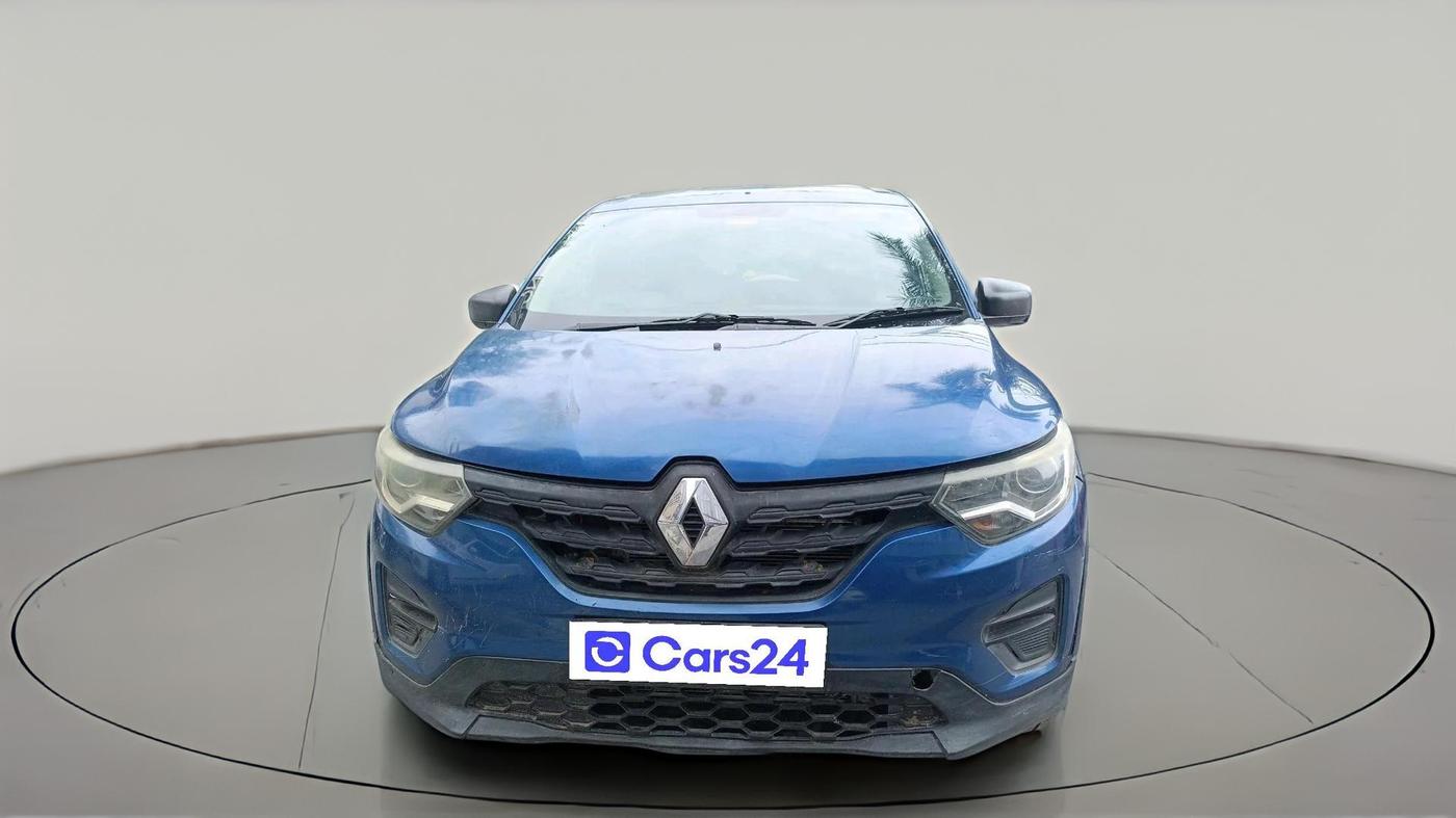2020 Renault TRIBER RXE MT, Petrol, Manual, 46,482 km, exterior