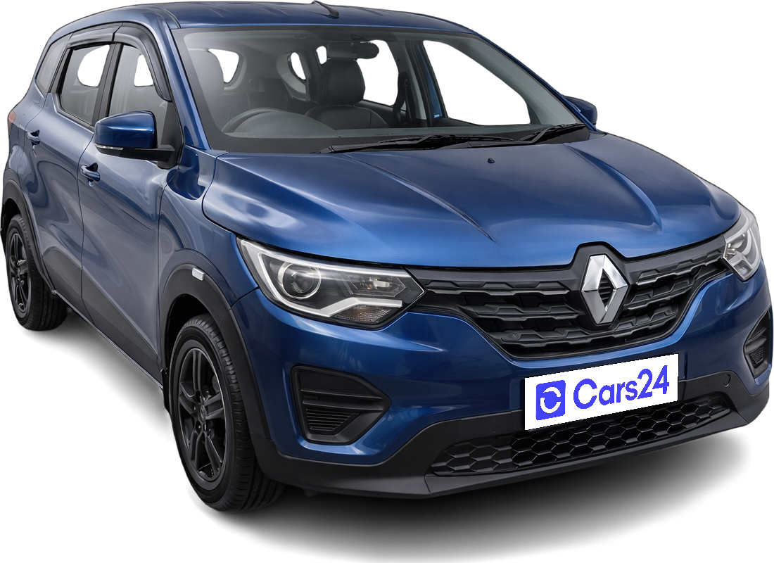 2020 Renault TRIBER - SUV - Petrol - Manual - ₹3.30 lakh