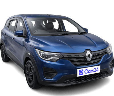 2020 Renault TRIBER - SUV - Petrol - Manual - ₹3.30 lakh