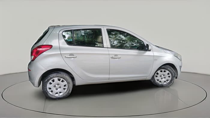 2013 Hyundai i20 MAGNA (O) 1.2, Petrol, Manual, 74,230 km, exterior