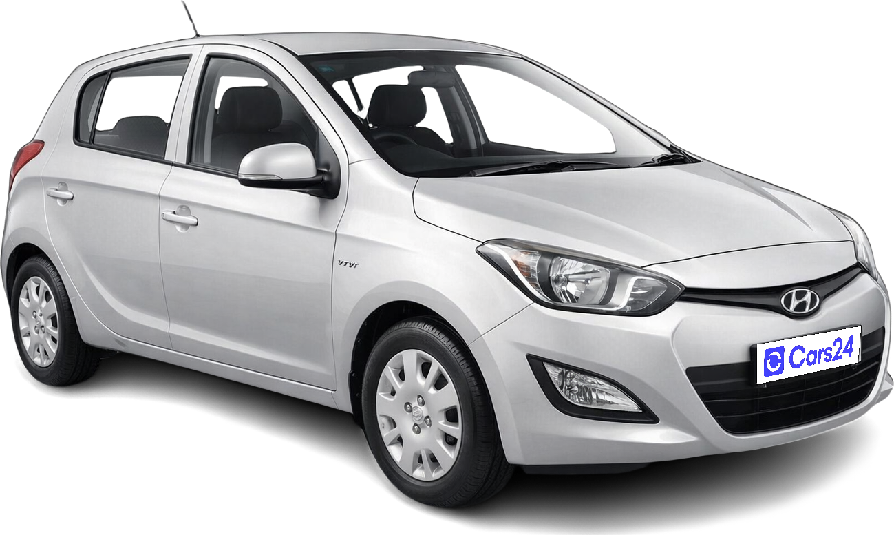 2013 Hyundai i20 - Hatchback - Petrol - Manual - ₹1.43 lakh