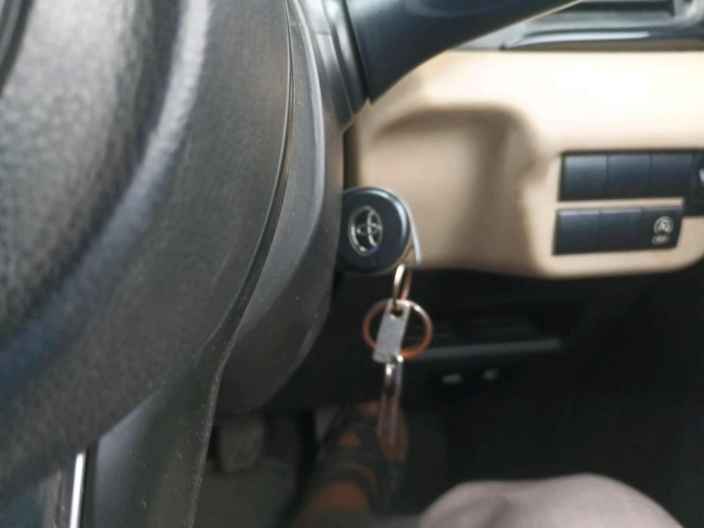 2022 Toyota Glanza S, Petrol, Manual, 10,913 km, interior