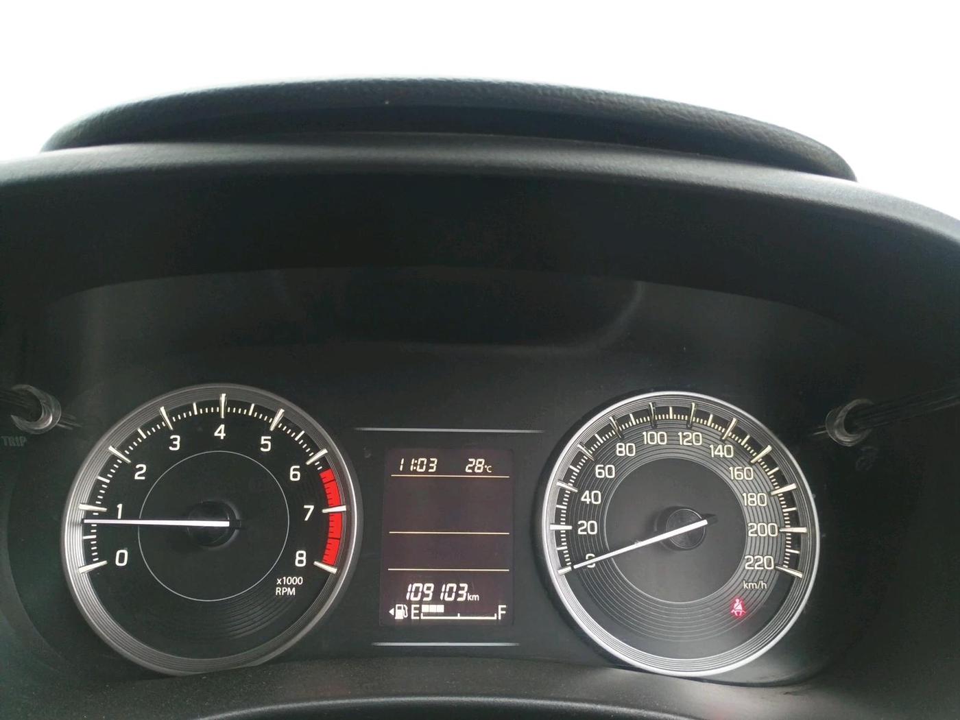 2022 Toyota Glanza S, Petrol, Manual, 10,913 km, interior