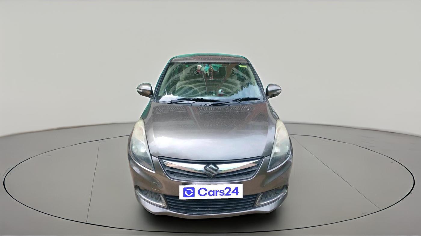 2015 Maruti Swift Dzire VXI, Petrol, Manual, 1,13,326 km, exterior