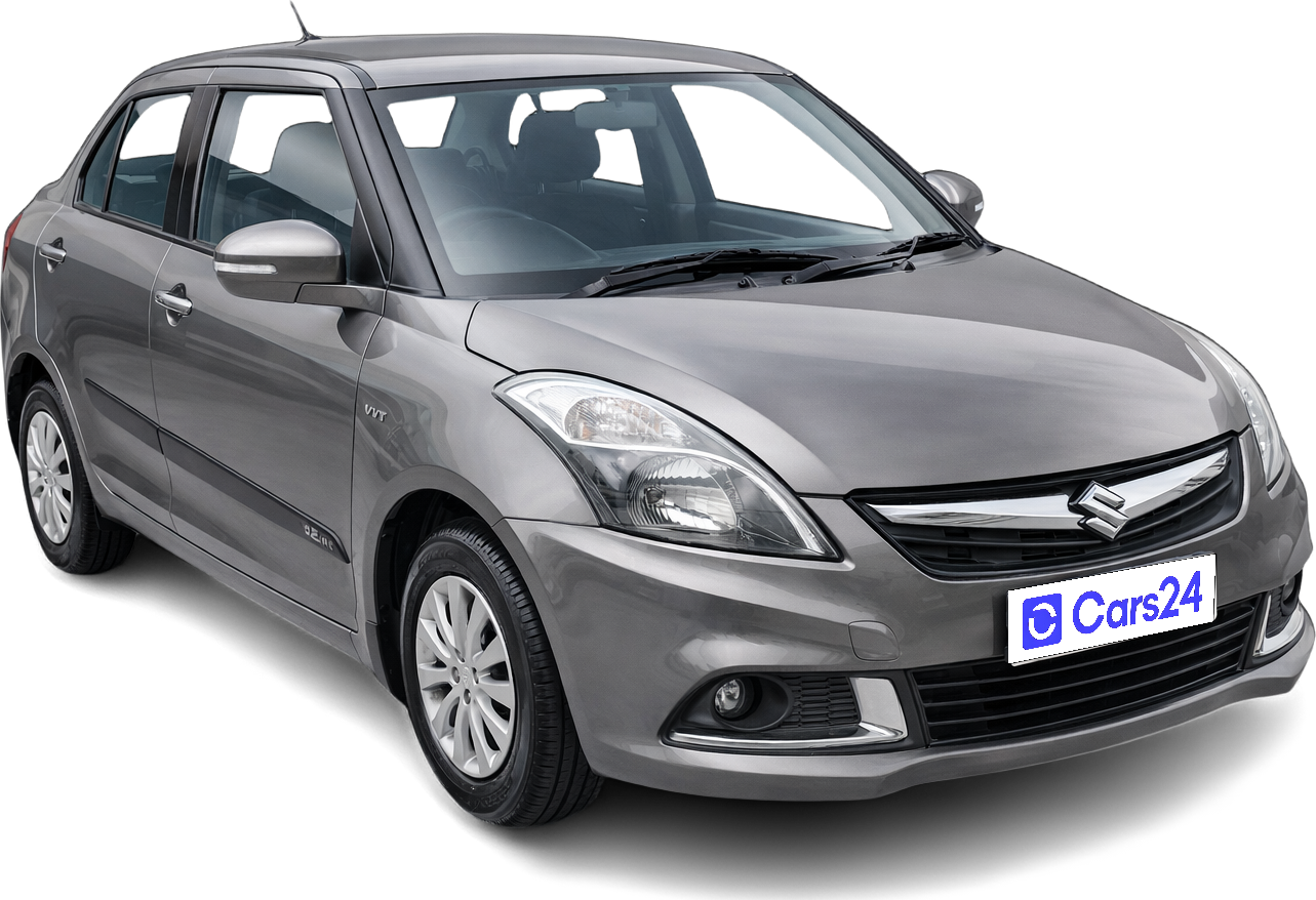 2015 Maruti Swift Dzire - Sedan - Petrol - Manual - ₹3.90 lakh