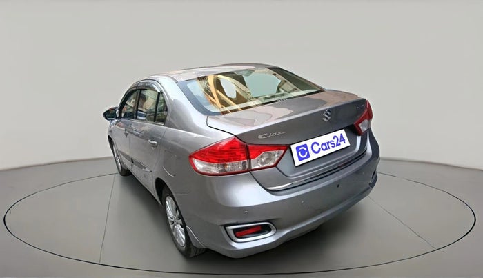 2019 Maruti Ciaz DELTA 1.5 SHVS MT PETROL, Petrol, Manual, 68,306 km, exterior