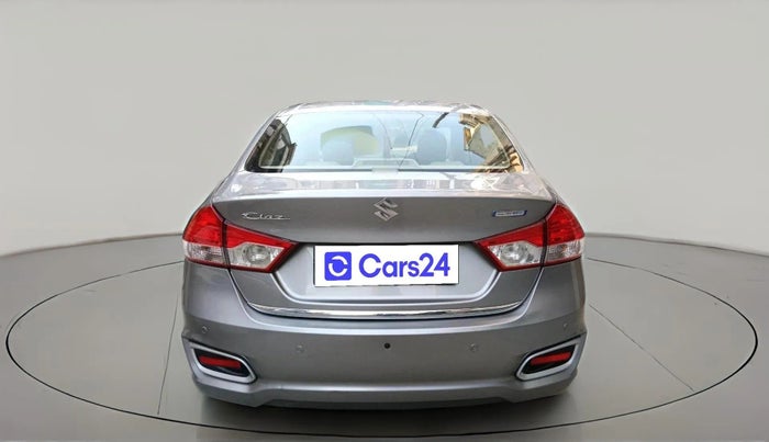 2019 Maruti Ciaz DELTA 1.5 SHVS MT PETROL, Petrol, Manual, 68,306 km, exterior