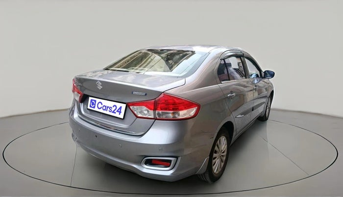 2019 Maruti Ciaz DELTA 1.5 SHVS MT PETROL, Petrol, Manual, 68,306 km, exterior