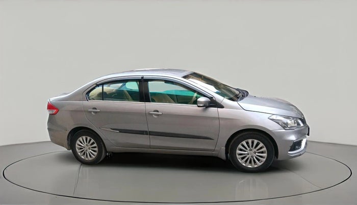 2019 Maruti Ciaz DELTA 1.5 SHVS MT PETROL, Petrol, Manual, 68,306 km, exterior