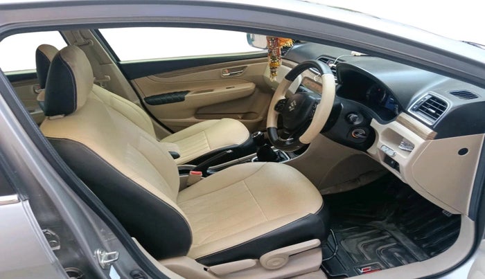 2019 Maruti Ciaz DELTA 1.5 SHVS MT PETROL, Petrol, Manual, 68,306 km, interior
