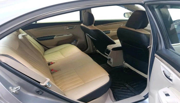 2019 Maruti Ciaz DELTA 1.5 SHVS MT PETROL, Petrol, Manual, 68,306 km, interior