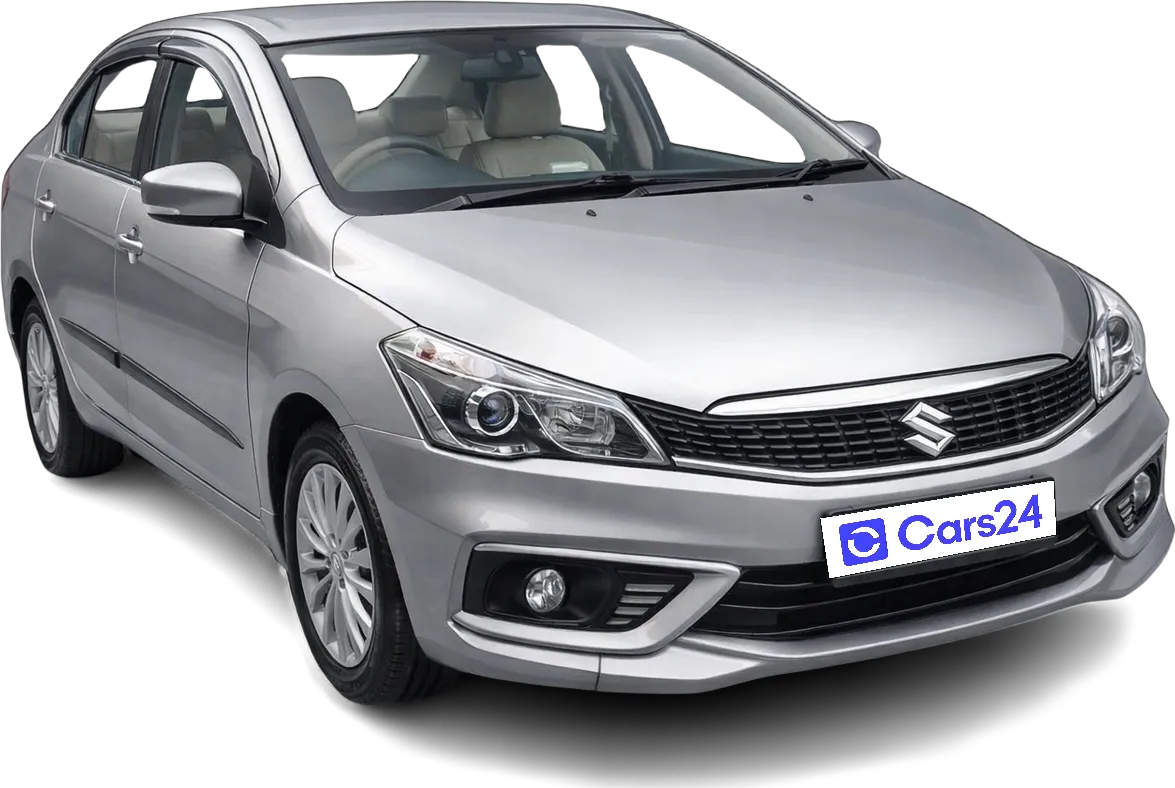 2019 Maruti Ciaz - Sedan - Petrol - Manual - ₹5.50 lakh