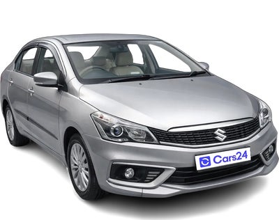 2019 Maruti Ciaz - Sedan - Petrol - Manual - ₹5.50 lakh