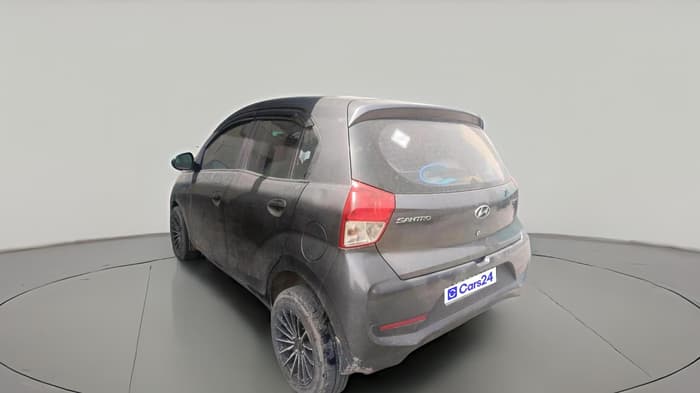 2018 Hyundai NEW SANTRO SPORTZ CNG, CNG, Manual, 80,129 km, exterior