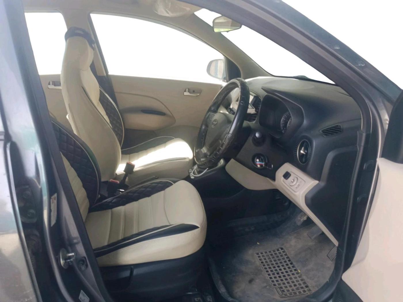 2018 Hyundai NEW SANTRO SPORTZ CNG, CNG, Manual, 80,129 km, interior