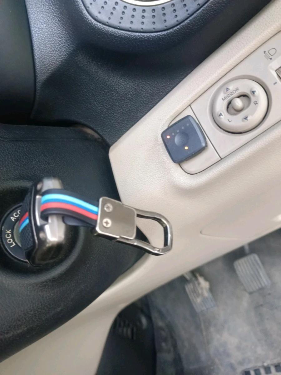 2018 Hyundai NEW SANTRO SPORTZ CNG, CNG, Manual, 80,129 km, interior