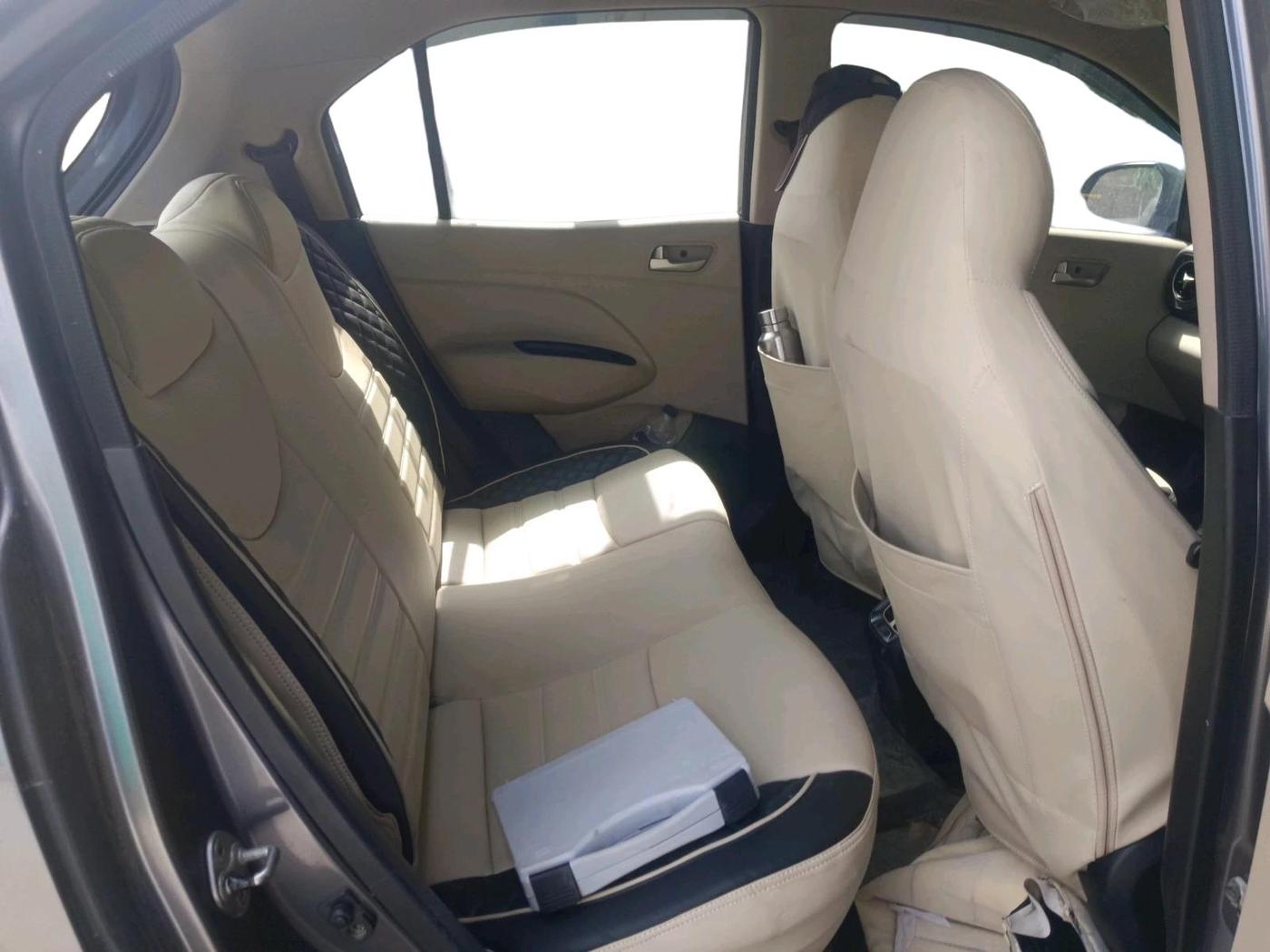 2018 Hyundai NEW SANTRO SPORTZ CNG, CNG, Manual, 80,129 km, interior