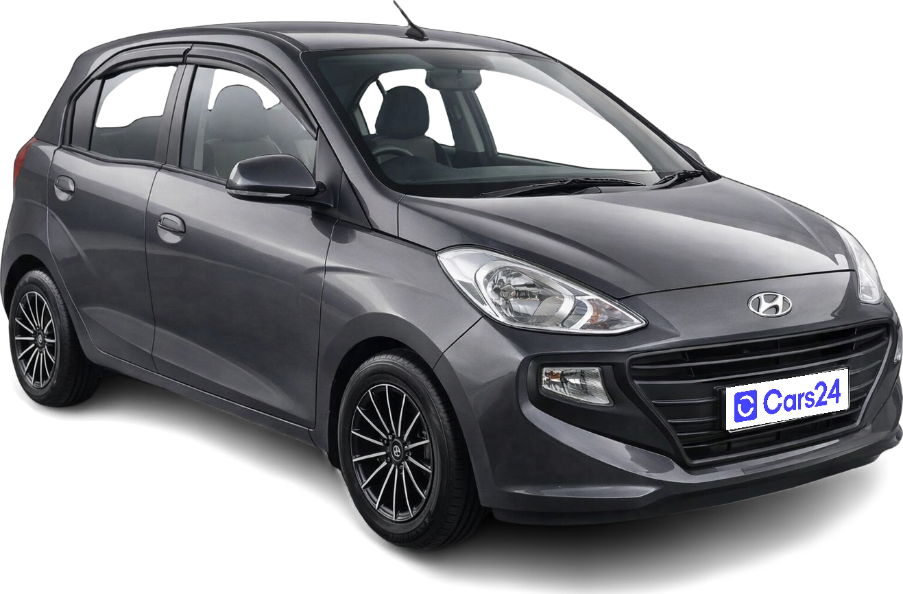 2018 Hyundai NEW SANTRO - Hatchback - CNG - Manual - ₹3.50 lakh