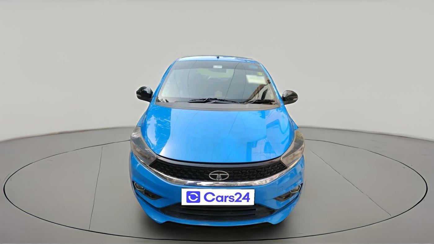 2021 Tata Tiago XZA PLUS PETROL, Petrol, Automatic, 91,059 km, exterior